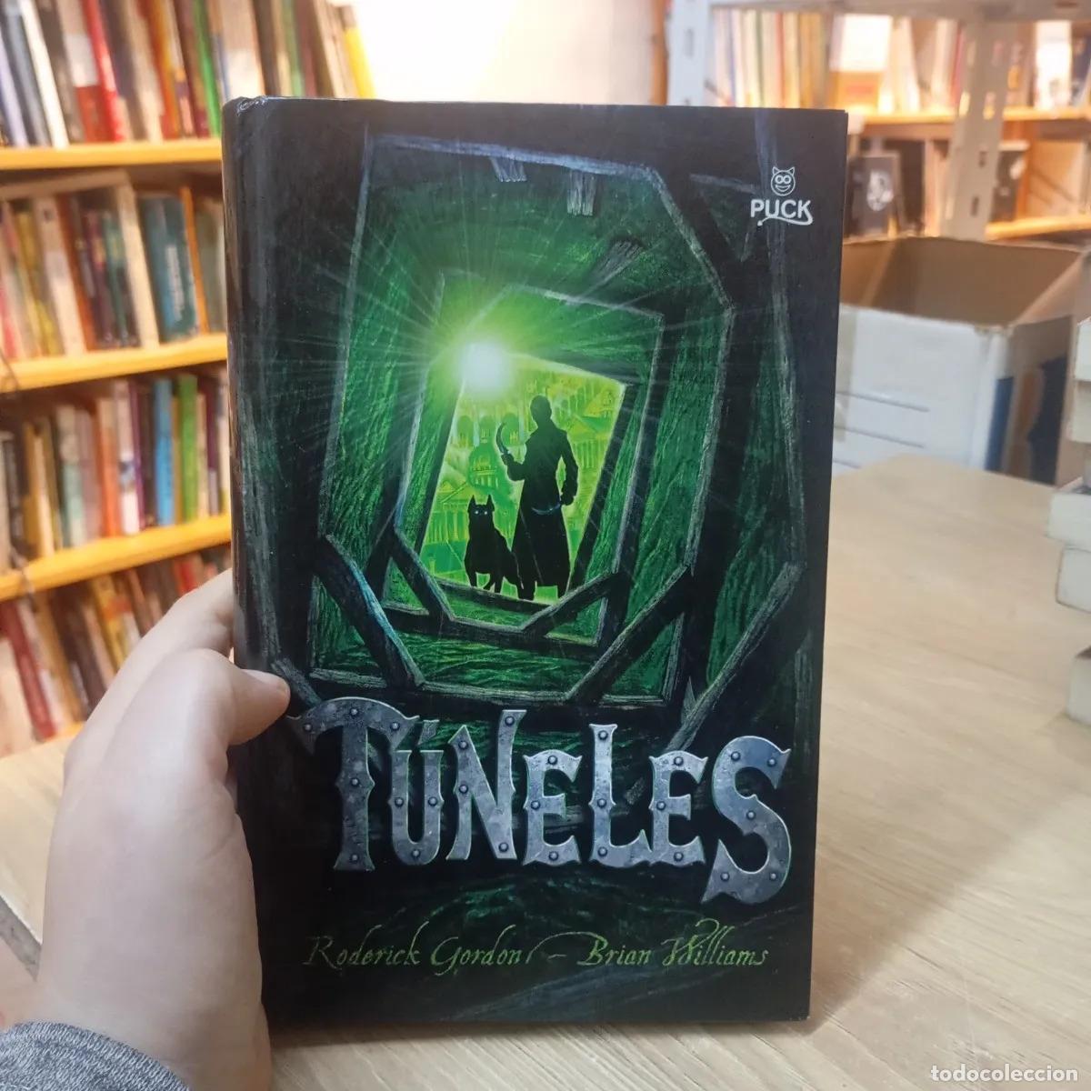 Libri di seconda mano: T&uacute;neles - Gordon-Williams