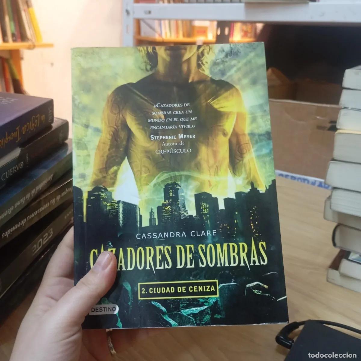 Libri di seconda mano: Cazadores de sombras 2 - Cassandra Clare