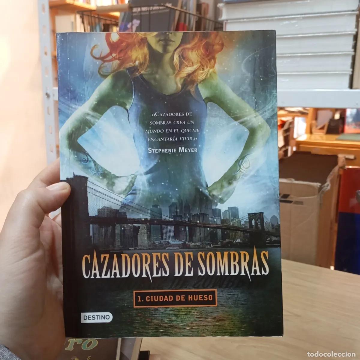 Libri di seconda mano: Cazadores de sombras 1 - Cassandra Clare