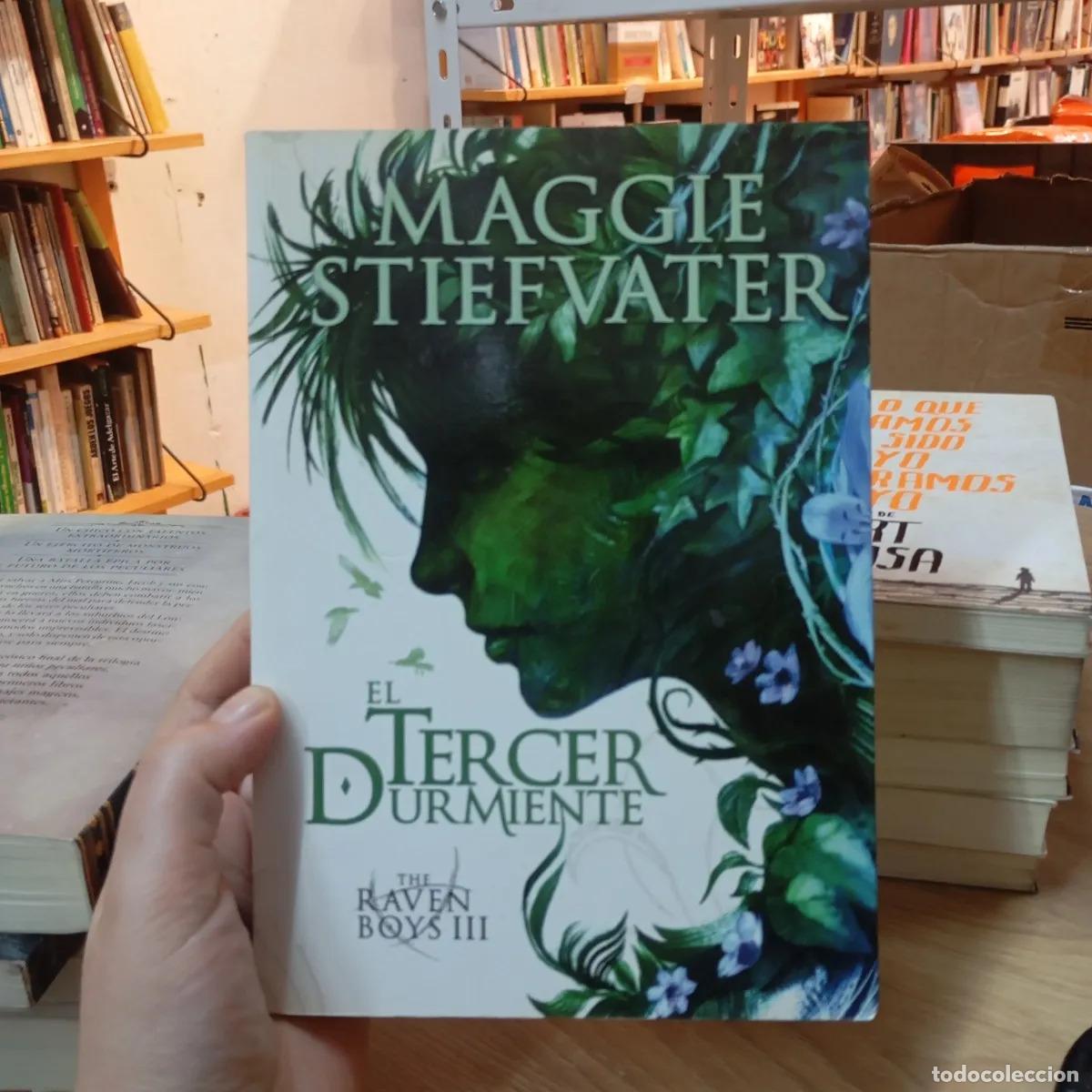 Libri di seconda mano: El tercer durmiente - Maggie Stiefvater