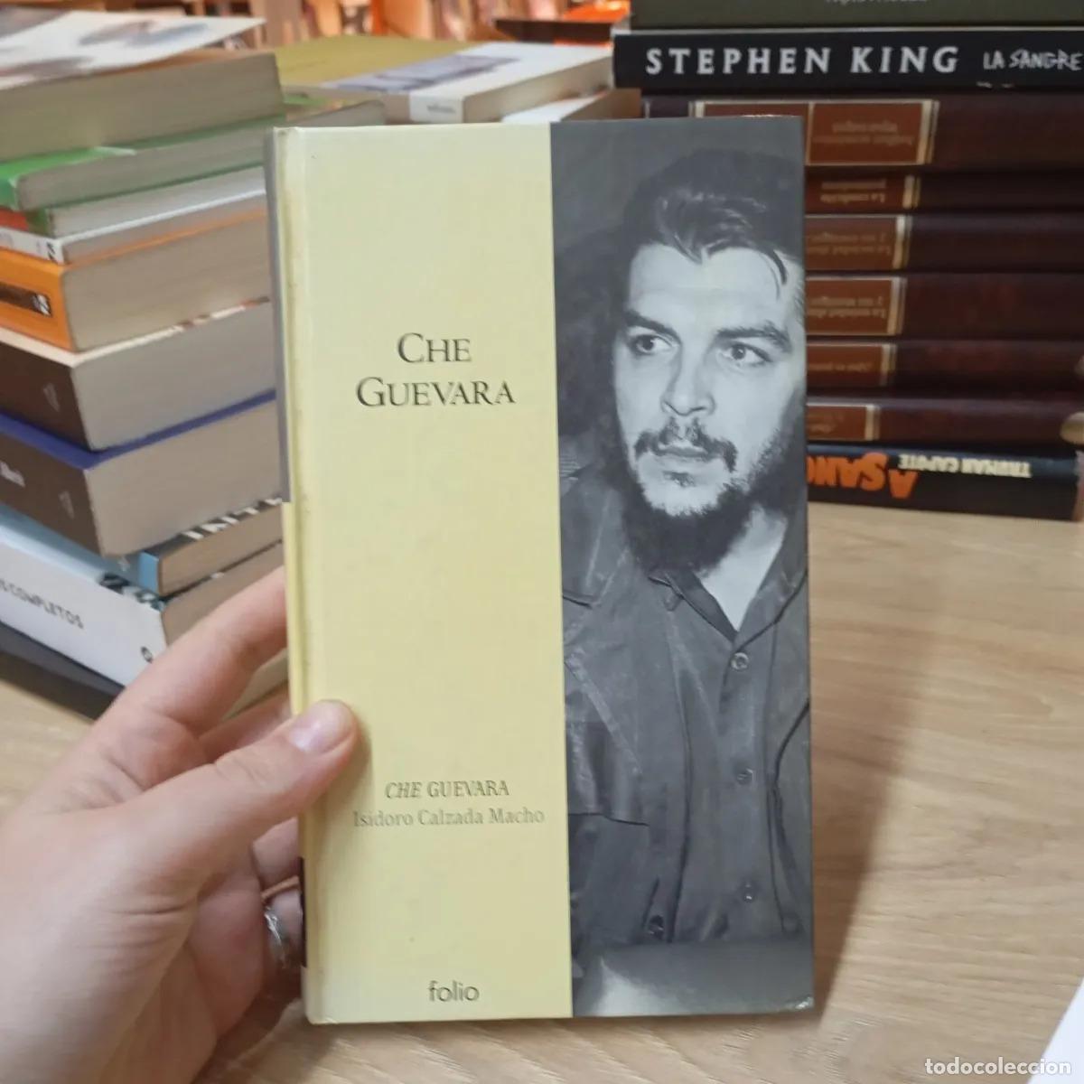books: Che Guevara - Isidoro Calzado Macho