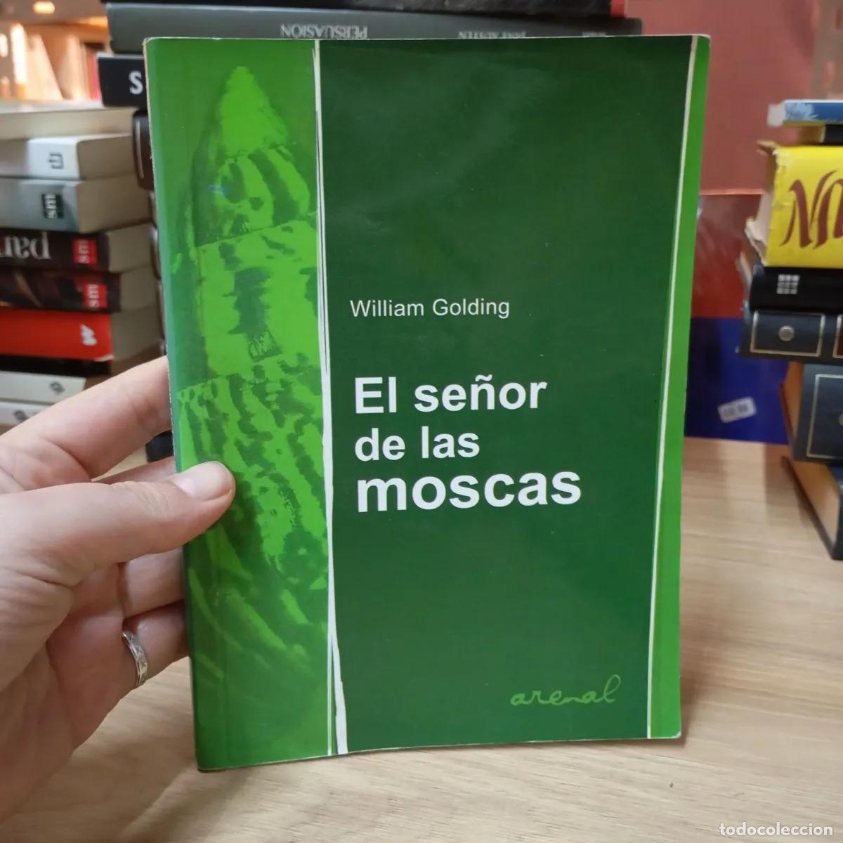 B&uuml;cher: El se&ntilde;or de las moscas - William Golding
