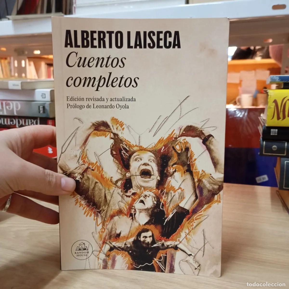 books: Cuentos completos - Alberto Laiseca