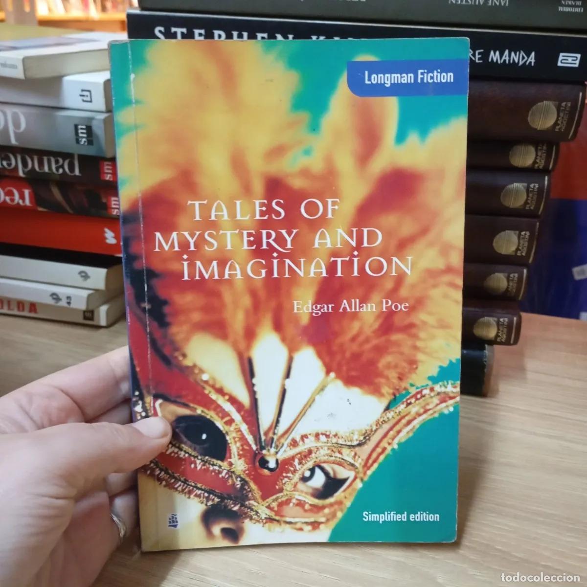 Libros: Tales of mystery and imagination det - Edgar Allan Poe