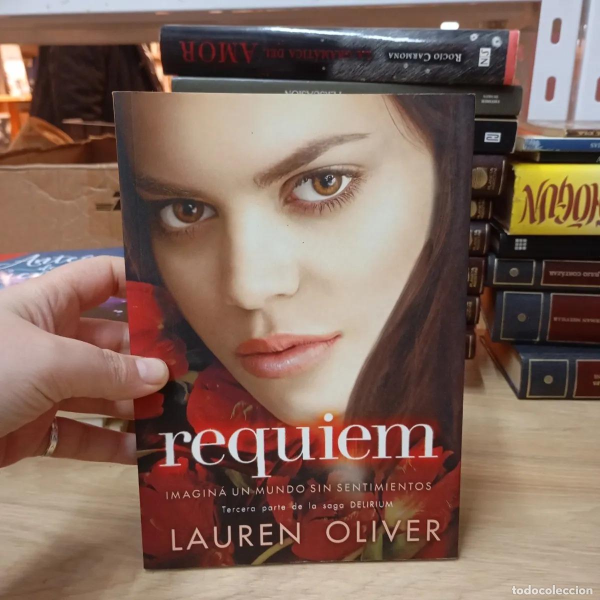 Libros: Requiem - Lauren Oliver