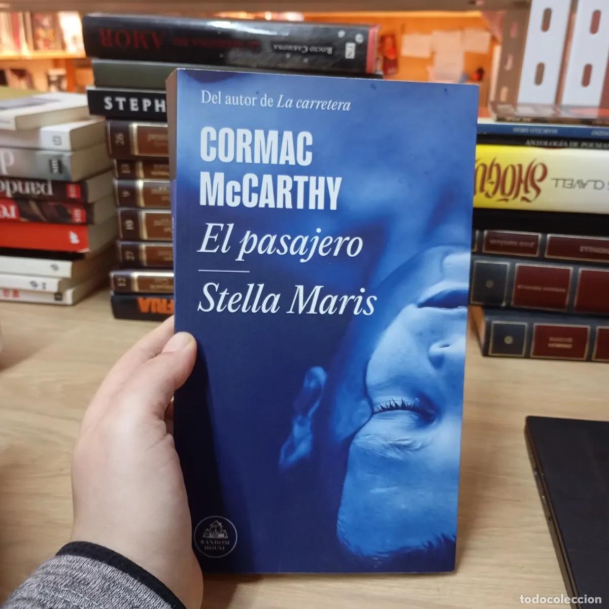 Libros: El pasajero / Stella Maris - Cormac McCarthy - Foto 1