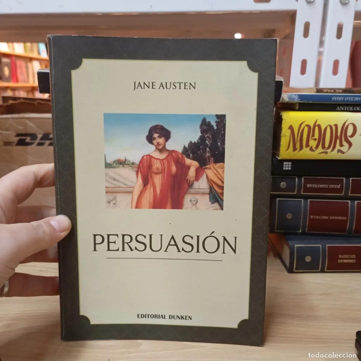 Libros: Persuasi&oacute;n - Jane Austen
