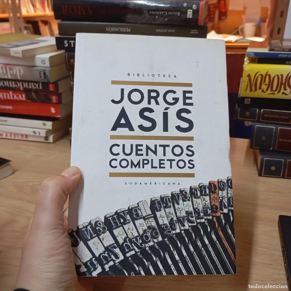 Libros: Cuentos completos - Jorge As&iacute;s