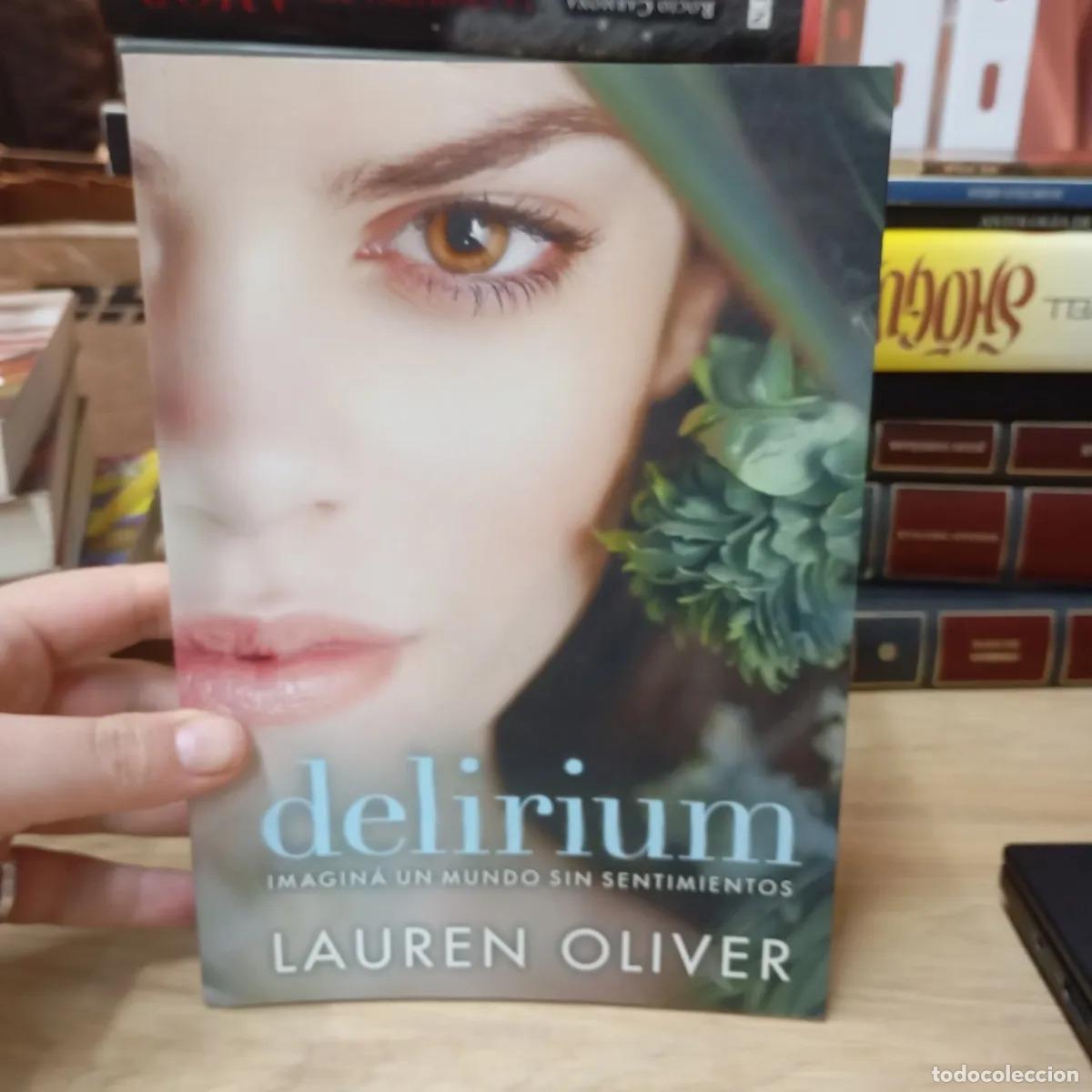 Libros: Delirium - Lauren Oliver
