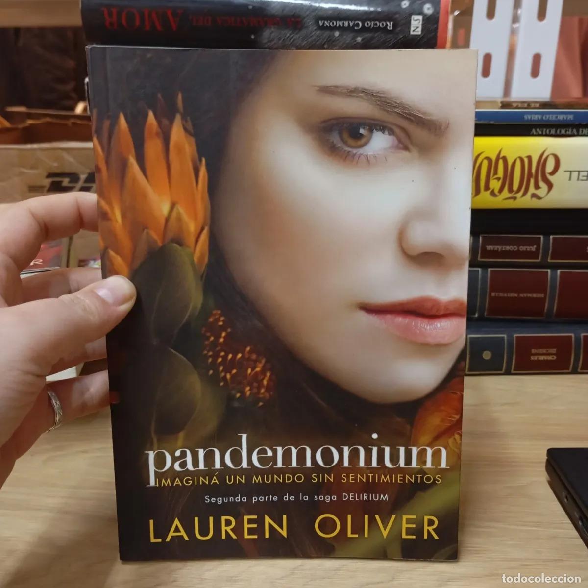 Libros: Pandemonium - Lauren Oliver