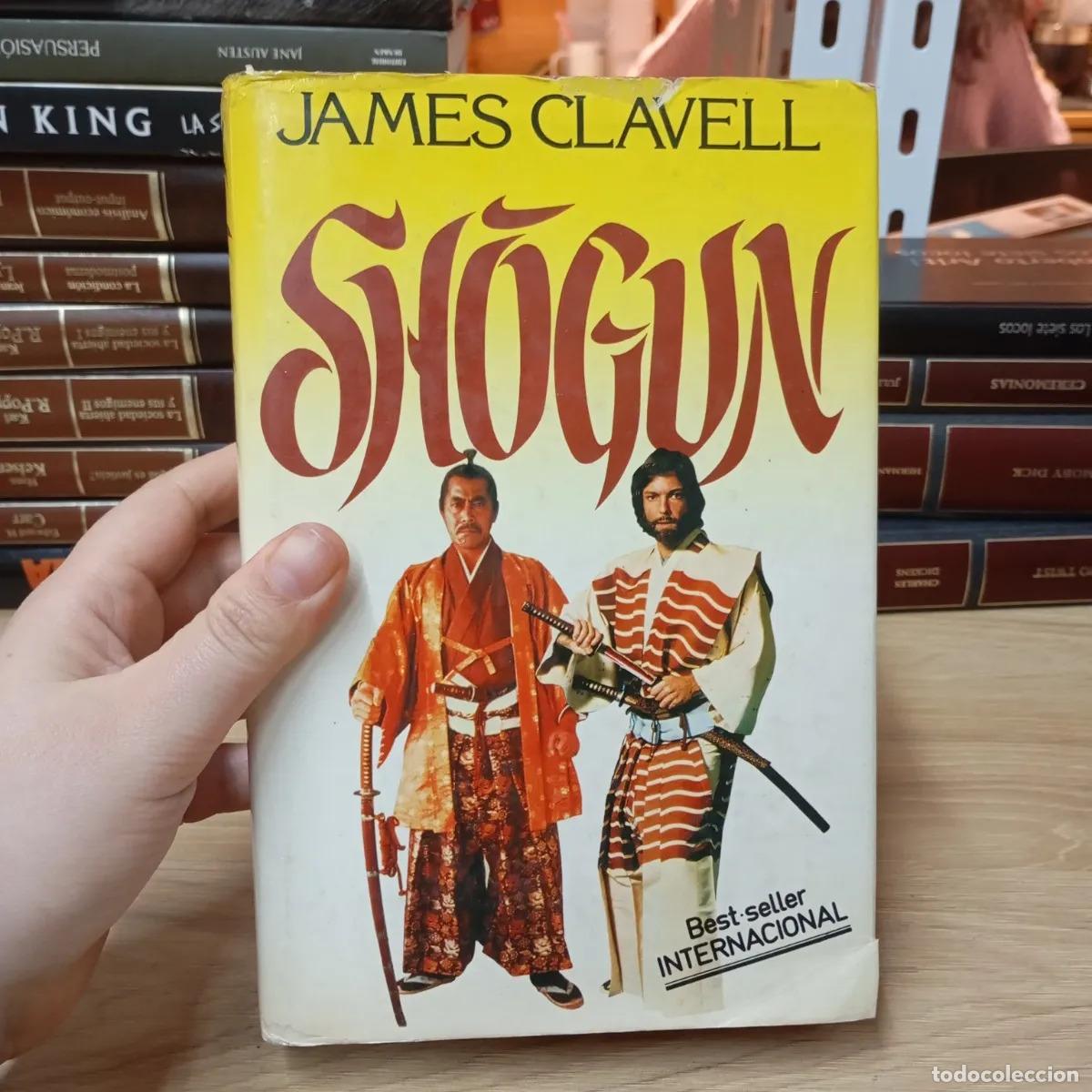 Libros: Shogun - James Clavell