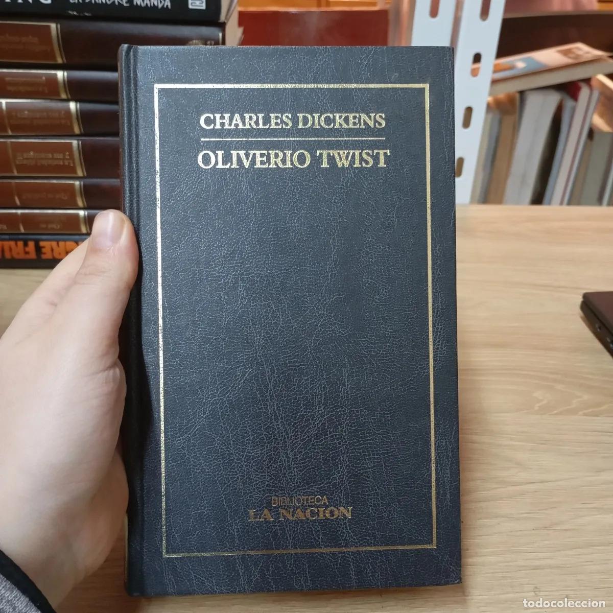 Libros: OliverioTwist - Charles Dickens - Foto 1
