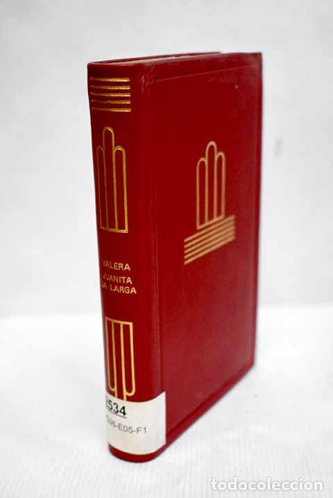B&uuml;cher: Juanita la larga: Valera, Juan.- Valera, Juan