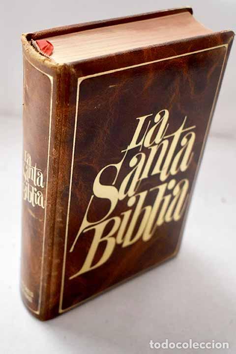 Libros: La Santa Biblia: : Edic. Paulinas.