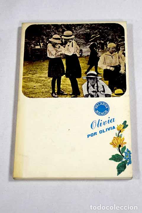 Libros: Olivia: Olivia: Lumen..- Olivia