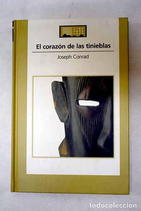 Libros: El coraz&oacute;n de las tinieblas.- Conrad, Joseph