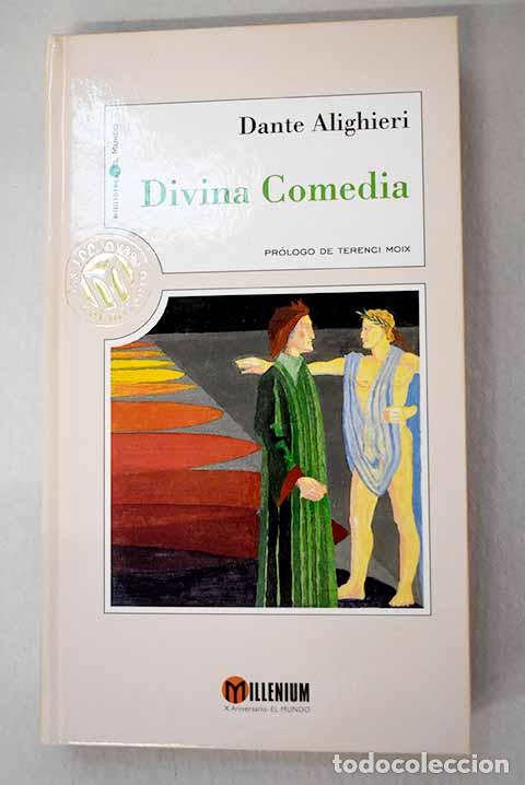 Libros: Divina comedia: Alighieri, Dante.- Alighieri, Dante