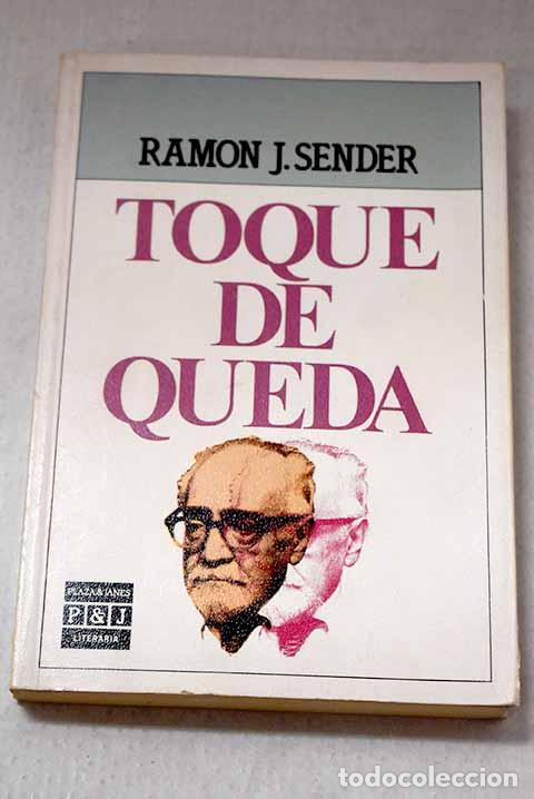books: Toque de queda: Sender, Ram&oacute;n J..- Sender, Ram&oacute;n J.