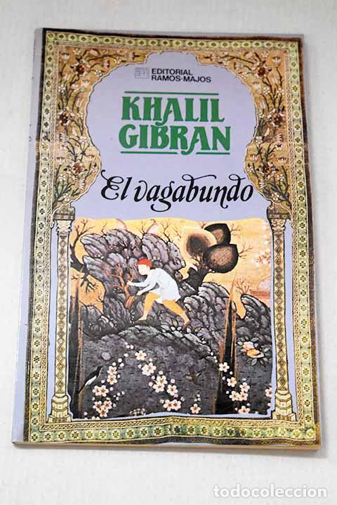 books: El vagabundo: Gibran, Gibran Jalil.- Gibran, Gibran Jalil