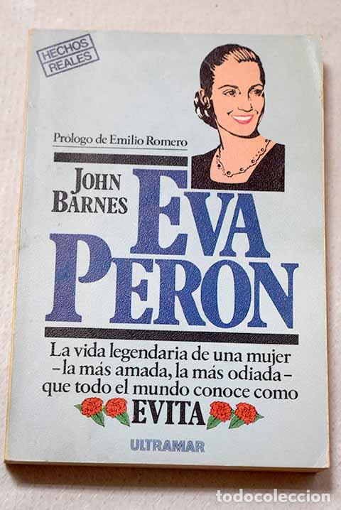 Libros: Eva Per&oacute;n: Barnes, J. G. P..- Barnes, J. G. P.