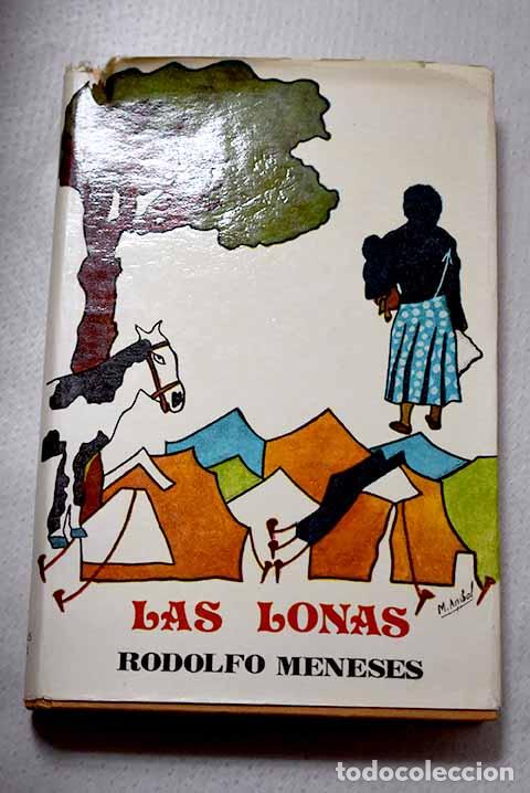 Libros: Las lonas: Meneses, Rodolfo.- Meneses, Rodolfo