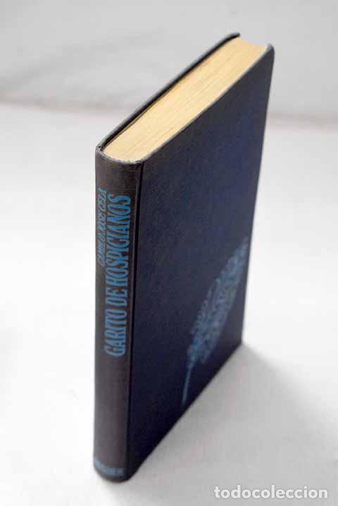 Libros: Garito de hospicianos.- Cela, Camilo Jos&eacute;