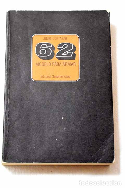 Livros em segunda m&atilde;o: 62, modelo para armar.- Cort&aacute;zar, Julio