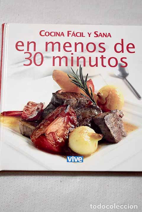 Livros em segunda m&atilde;o: En menos de 30 minutos