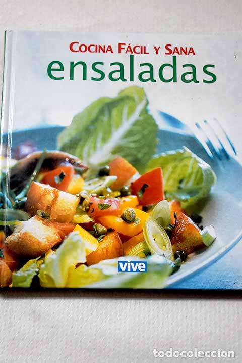 Livros em segunda m&atilde;o: Ensaladas: : Globus Comunicaci&oacute;n.