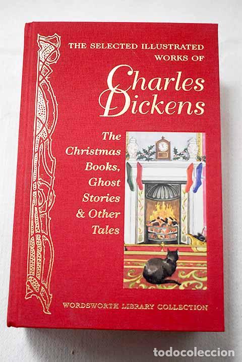 Livros em segunda m&atilde;o: The Christmas Books, ghost stories & other tales.- Dickens, Charles