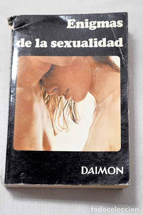 Libri di seconda mano: Enigmas de la sexualidad.- Willy, A.