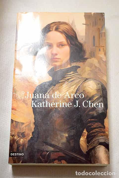 Libros: Juana de Arco: Chen, Katherine J..- Chen, Katherine J.