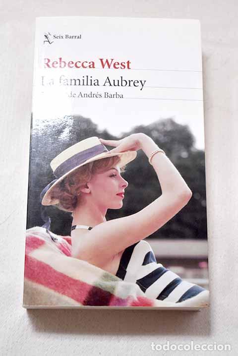 Libros: La familia Aubrey: West, Rebecca.- West, Rebecca
