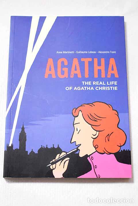 Libros: Agatha: Martinetti, Anne.- Martinetti, Anne