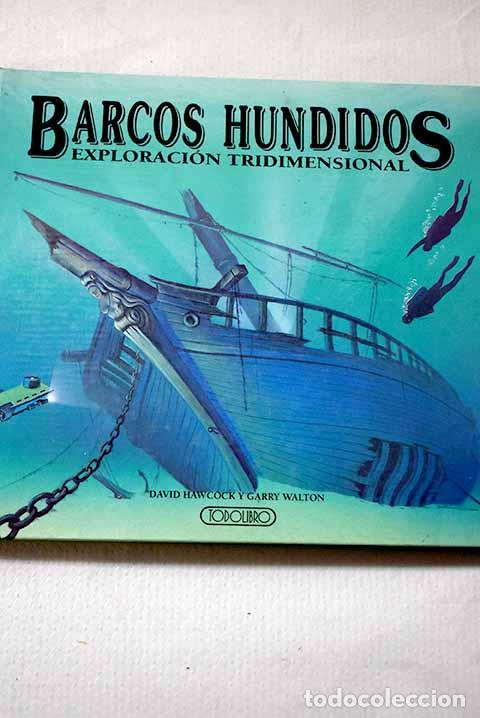 books: Barcos hundidos: : Todolibro Ediciones.