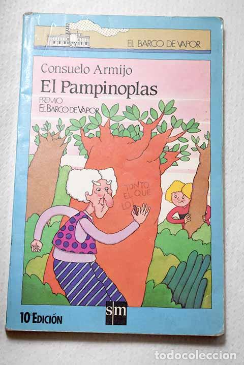 books: El Pampinoplas: Armijo, Consuelo.- Armijo, Consuelo