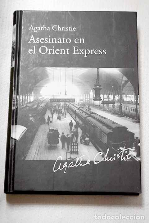 Libros: Asesinato en el Orient Express.- Christie, Agatha - Foto 1
