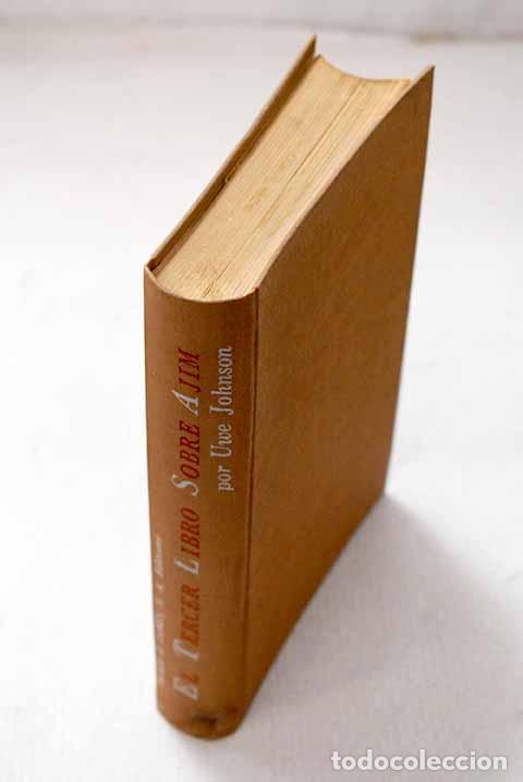 Libros: El tercer libro sobre Ajim.- Johnson, Uwe