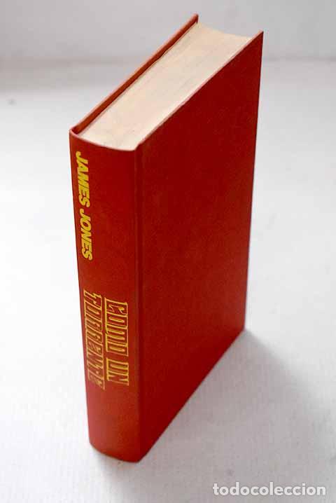 Libros: Como un torrente: Jones, James.- Jones, James