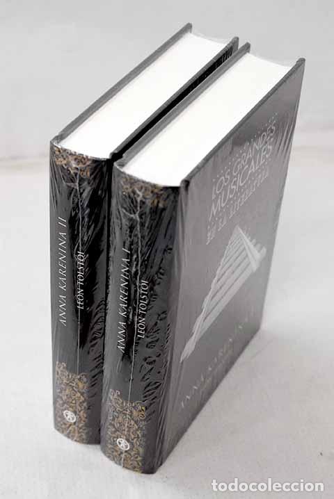Libros: Anna Karenina: Tolstoi, Leon.- Tolstoi, Leon