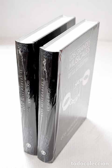 Libros: Los miserables: Hugo, Victor.- Hugo, Victor
