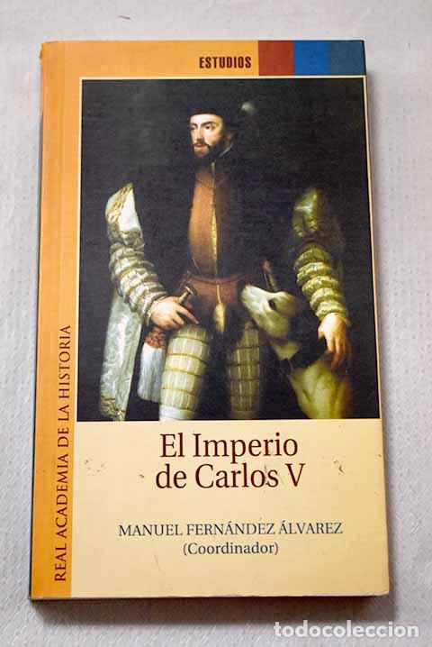 Libros: El imperio de Carlos V