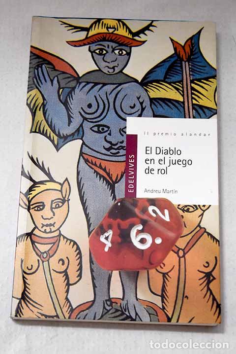 Libros: El diablo en el juego de rol.- Mart&iacute;n, Andreu