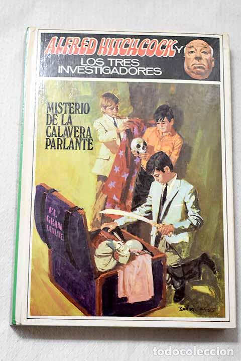 Livros em segunda m&atilde;o: Misterio de la calavera parlante.- Arthur, Robert