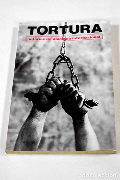 books: Tortura: informe de Amnist&iacute;a Internacional