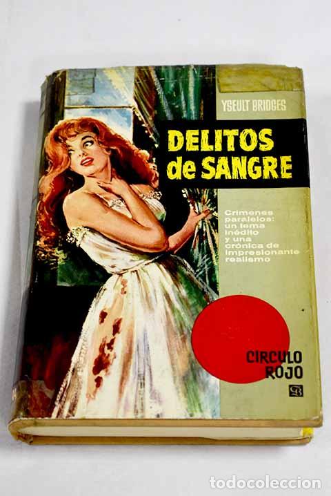 books: Delitos de sangre: Bridges, Yseult.- Bridges, Yseult