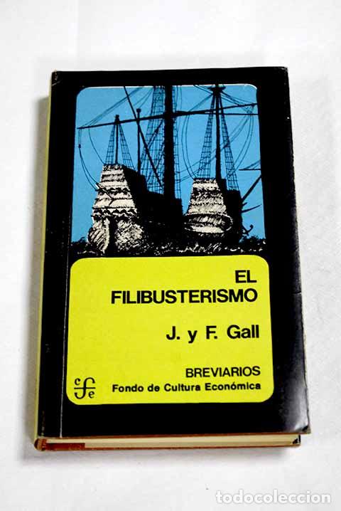 books: El filibusterismo: Gall, Jacques.- Gall, Jacques