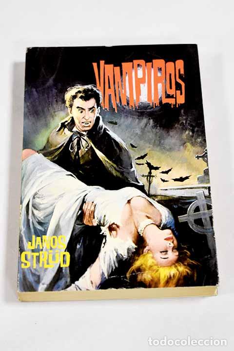 books: Vampiros: Strued, Janos.- Strued, Janos