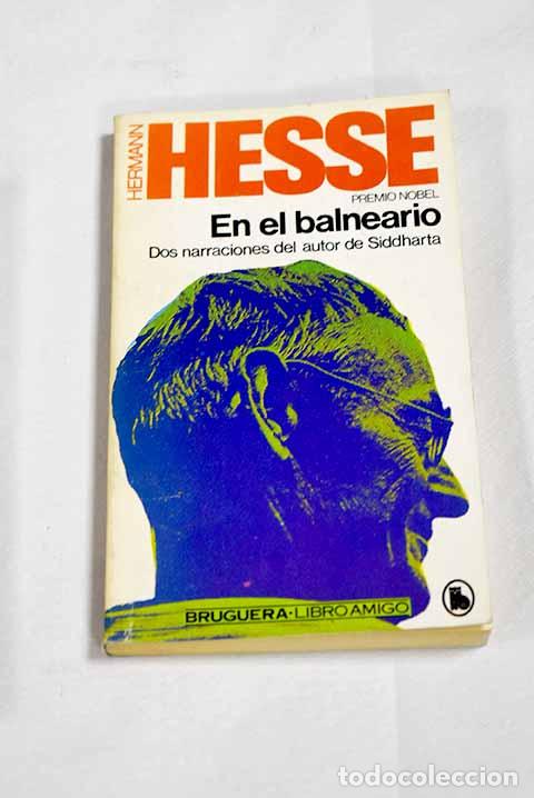 Libros: En el balneario: Hesse, Hermann.- Hesse, Hermann