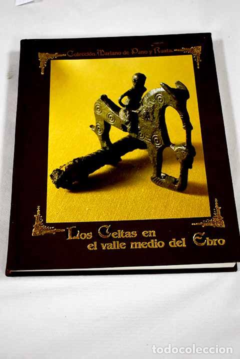 Libros: Los celtas en el valle medio del Ebro